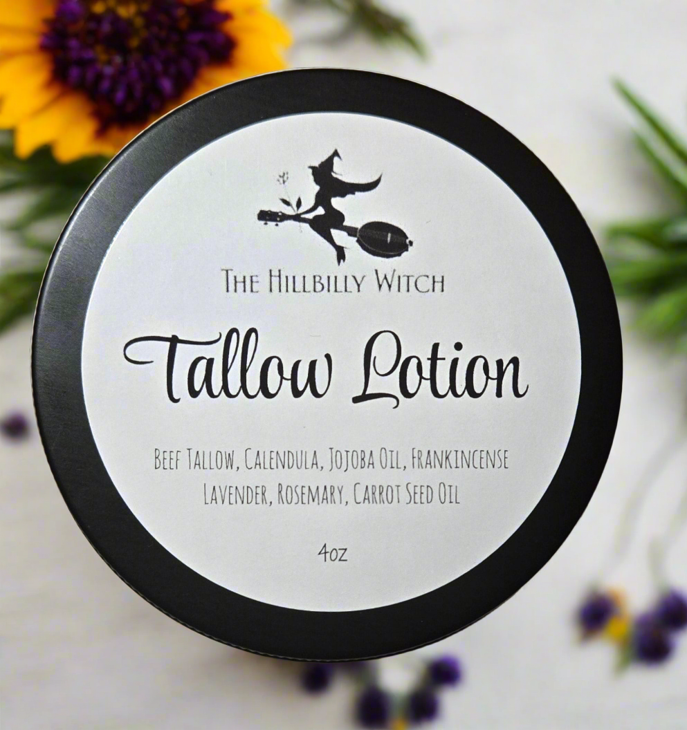 Tallow Lotions