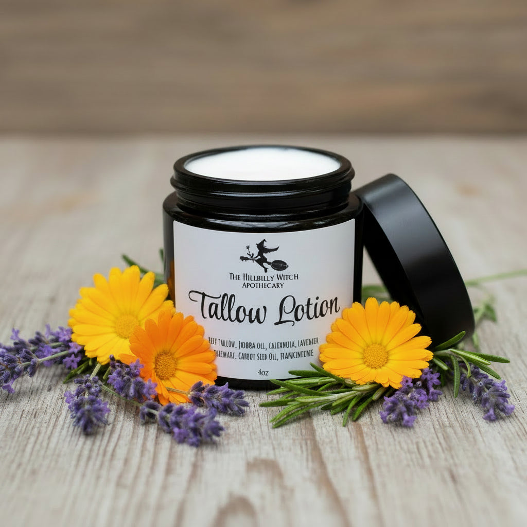 Tallow Based Skincare